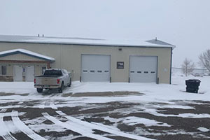 Dickinson, ND Office