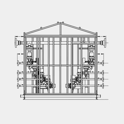 Skids and Vessel Packages